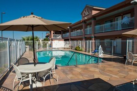 Best Western Anthony/West El Paso
