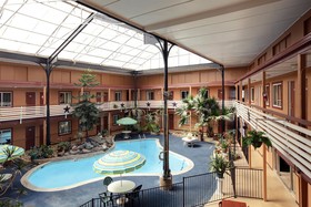 Budget Host Inn Arlington