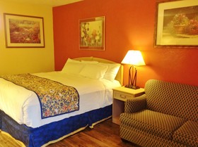 Budget Host Inn Arlington