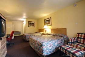 Budget Host Inn Arlington