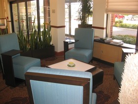 Courtyard Dallas Arlington/Entertainment District