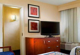 Courtyard Dallas Arlington/Entertainment District