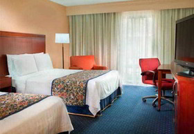 Courtyard Dallas Arlington/Entertainment District