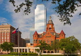 Courtyard Dallas Arlington/Entertainment District
