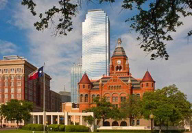 Courtyard Dallas Arlington/Entertainment District