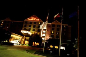 Courtyard Dallas Arlington/Entertainment District
