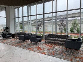 Crowne Plaza Arlington - Ballpark - Stadium