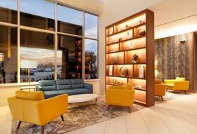 Crowne Plaza Arlington - Ballpark - Stadium