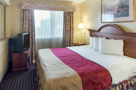 Econo Lodge Inn & Suites Six Flags