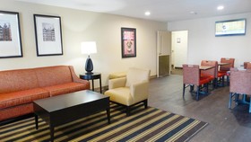 Extended Stay America Arlington Six Flags