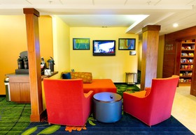 Fairfield Inn & Suites Arlington Near Six Flags