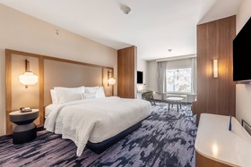 Fairfield Inn & Suites by Marriott Dallas Arlington South