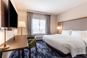 Fairfield Inn & Suites by Marriott Dallas Arlington South
