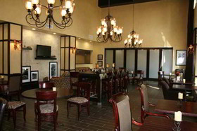 Hampton Inn & Suites Dallas-Arlington North