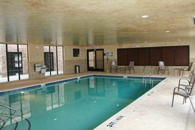 Hampton Inn & Suites Dallas-Arlington North