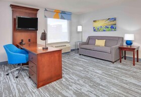 Hampton Inn & Suites Dallas-Arlington-South
