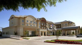 Hilton Garden Inn Dallas/Arlington