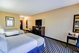 Holiday Inn Arlington NE Rangers Ballpark