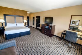 Holiday Inn Arlington NE Rangers Ballpark