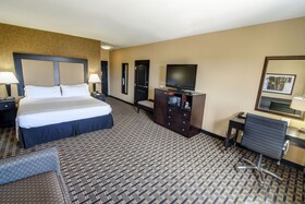 Holiday Inn Arlington NE Rangers Ballpark