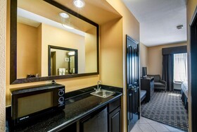 Holiday Inn Arlington NE Rangers Ballpark