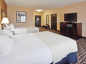 Holiday Inn Arlington NE Rangers Ballpark