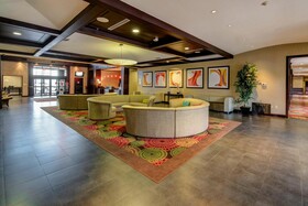 Holiday Inn Arlington NE Rangers Ballpark