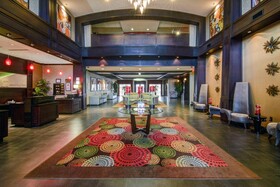 Holiday Inn Arlington NE Rangers Ballpark