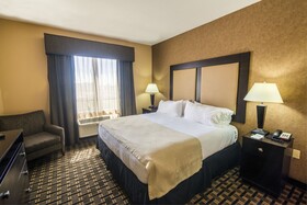 Holiday Inn Arlington NE Rangers Ballpark