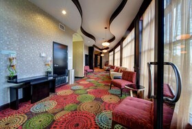 Holiday Inn Arlington NE Rangers Ballpark