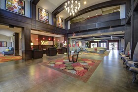 Holiday Inn Arlington NE Rangers Ballpark
