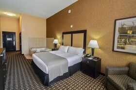 Holiday Inn Arlington NE Rangers Ballpark