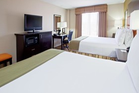 Holiday Inn Express & Suites Arlington (I-20-Parks Mall)