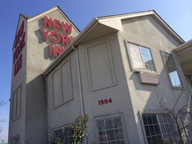 Americas Best Value Inn Arlington