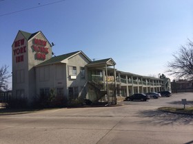 Americas Best Value Inn Arlington