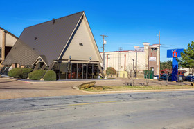 Motel 6 Arlington TX-UTA