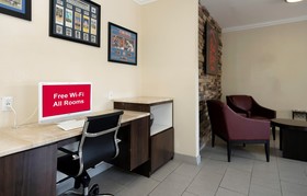 Red Roof Inn Arlington
