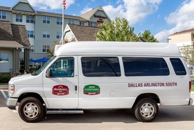 Residence Inn Dallas Arlington South