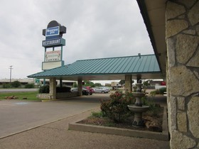 Rodeway Inn Arlington