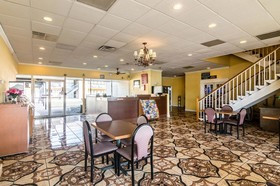 Rodeway Inn Arlington