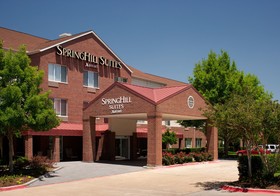 Springhill Suites Dallas Arlington North