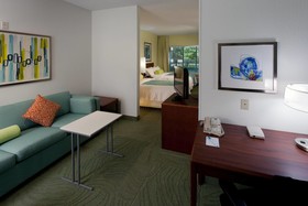 Springhill Suites Dallas Arlington North