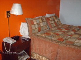 Hickman's Motel Aspermont