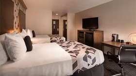 Aiden Austin City Hotel