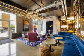 Aloft Austin Airport