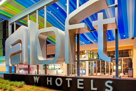 Aloft Austin At The Domain