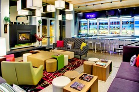 Aloft Austin At The Domain
