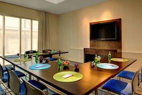 Aloft Austin At The Domain