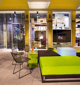 Aloft Austin At The Domain