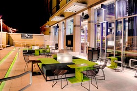 Aloft Austin At The Domain